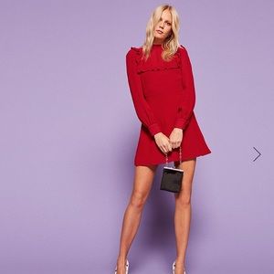 Reformation Bellflower dress size 6. NWT